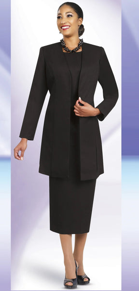 BenMarc2296blackusherskirtsuit