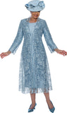 Dorinda Clark 5312 lace dress