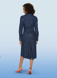 Donna Vinci Jeans 8475 denim dress