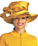 Lily & Taylor H114 honey hat