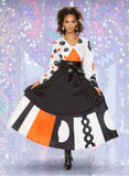 Love the Queen 17500 maci skirt