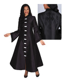 Diana 8595 clergy robe