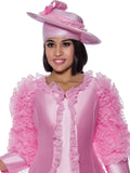 GMI H9713 pink hat