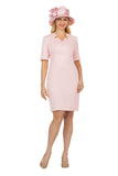 Giovanna D1515 pink dress