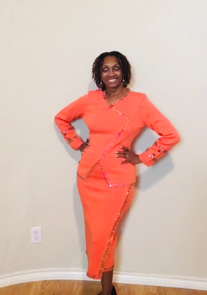 Donna Vinci Knit 13352 – Diva's Den Fashion, LLC