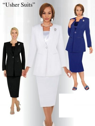 Choir, Clergy, Group, Robes &amp; Usher