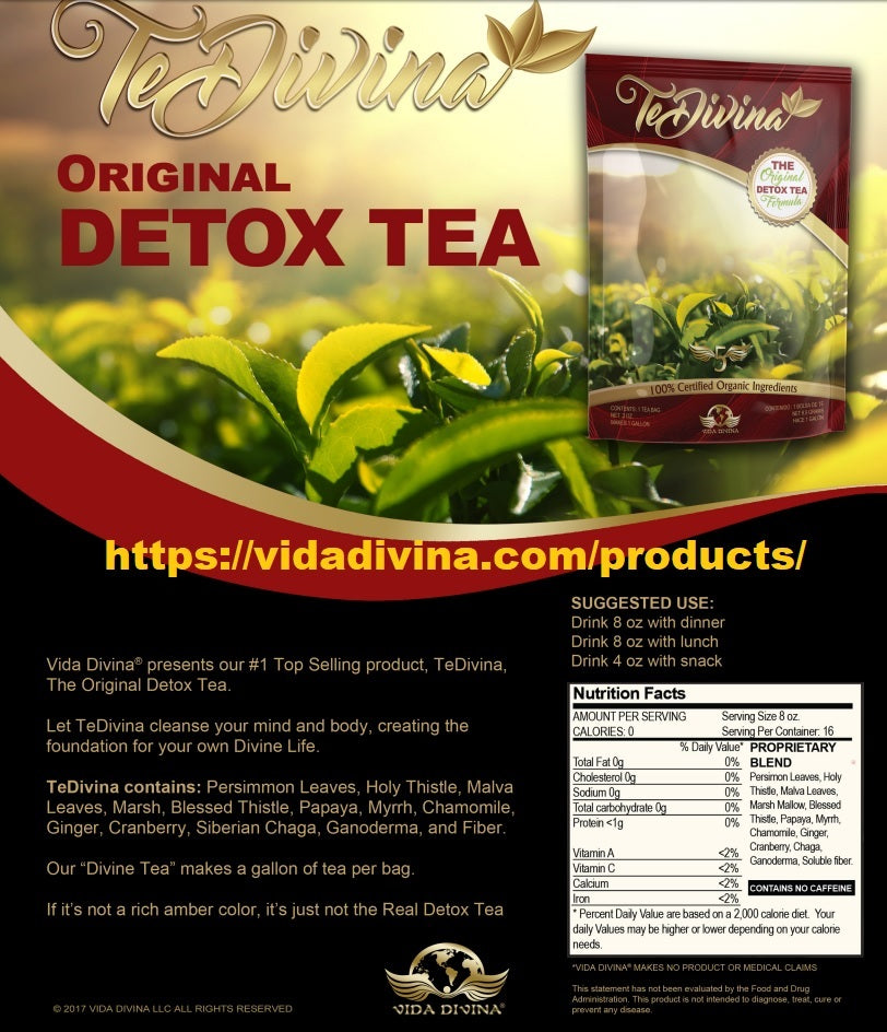 Vida Divina Products