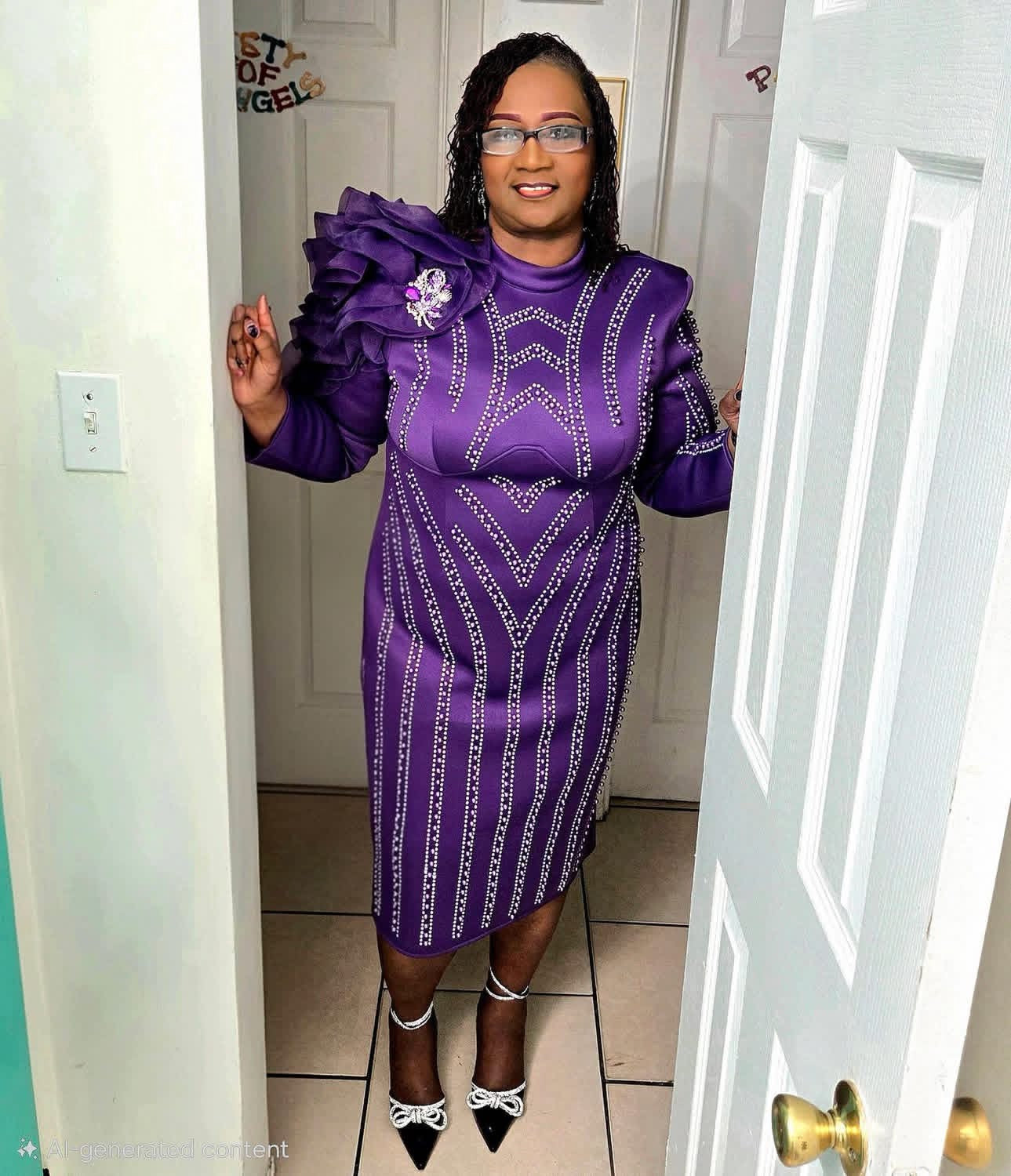 Dorinda Clark 309161 – Diva's Den Fashion, LLC