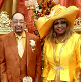 Elite Champagne H6264 Gold big ha