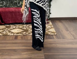 Silver Tiger Pant