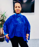 Why Dress T230363 poncho