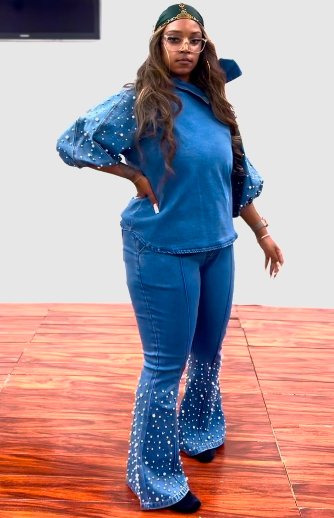 DV Jeans 8490 Pant – Diva's Den Fashion, LLC