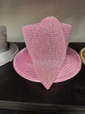 Lily & Taylor H560 pink hat