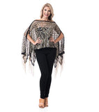 Animal Print Scarf