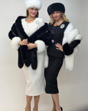 Lily & Taylor 5085 ivory skirt suit