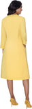 Divine Blessings 2052 yellow dress