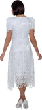 Divine Blessings 2101 white dress