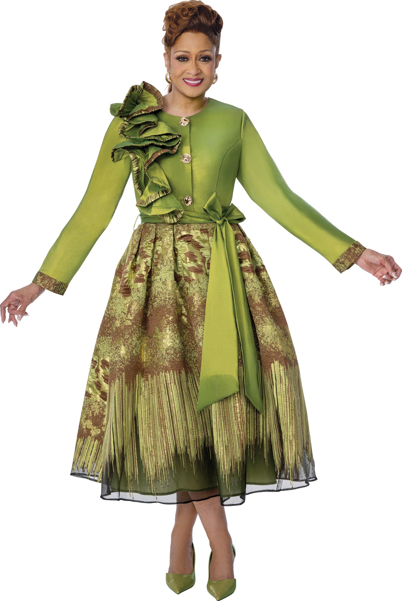 ディスプラウト ピコチャタクラDRSS Dorinda Clark 309212 – Diva's Den Fashion, LLC