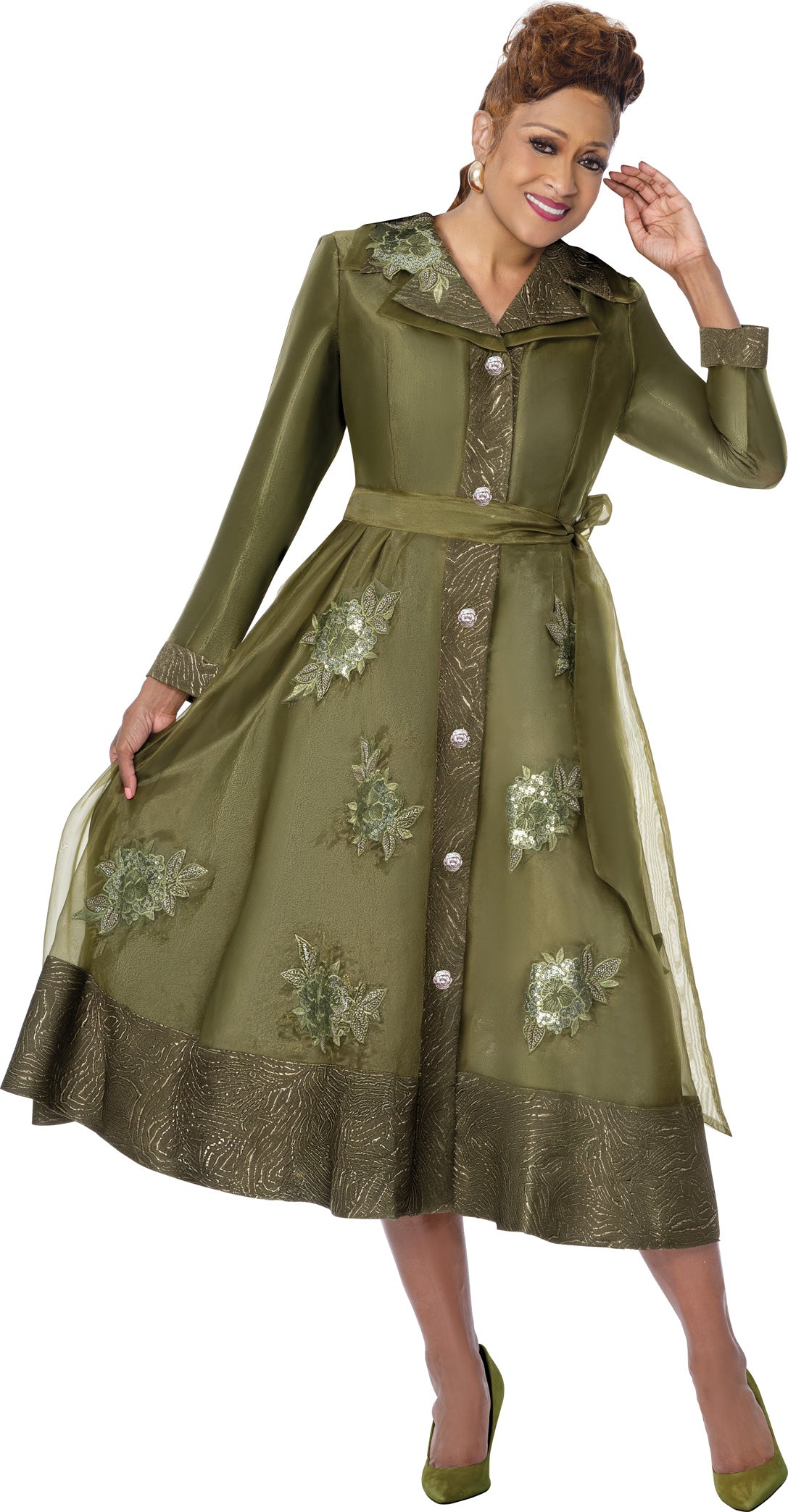 Dorinda Clark 5471 – Diva's Den Fashion, LLC