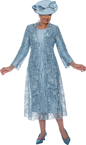 Dorinda Clark 5312 lace dress