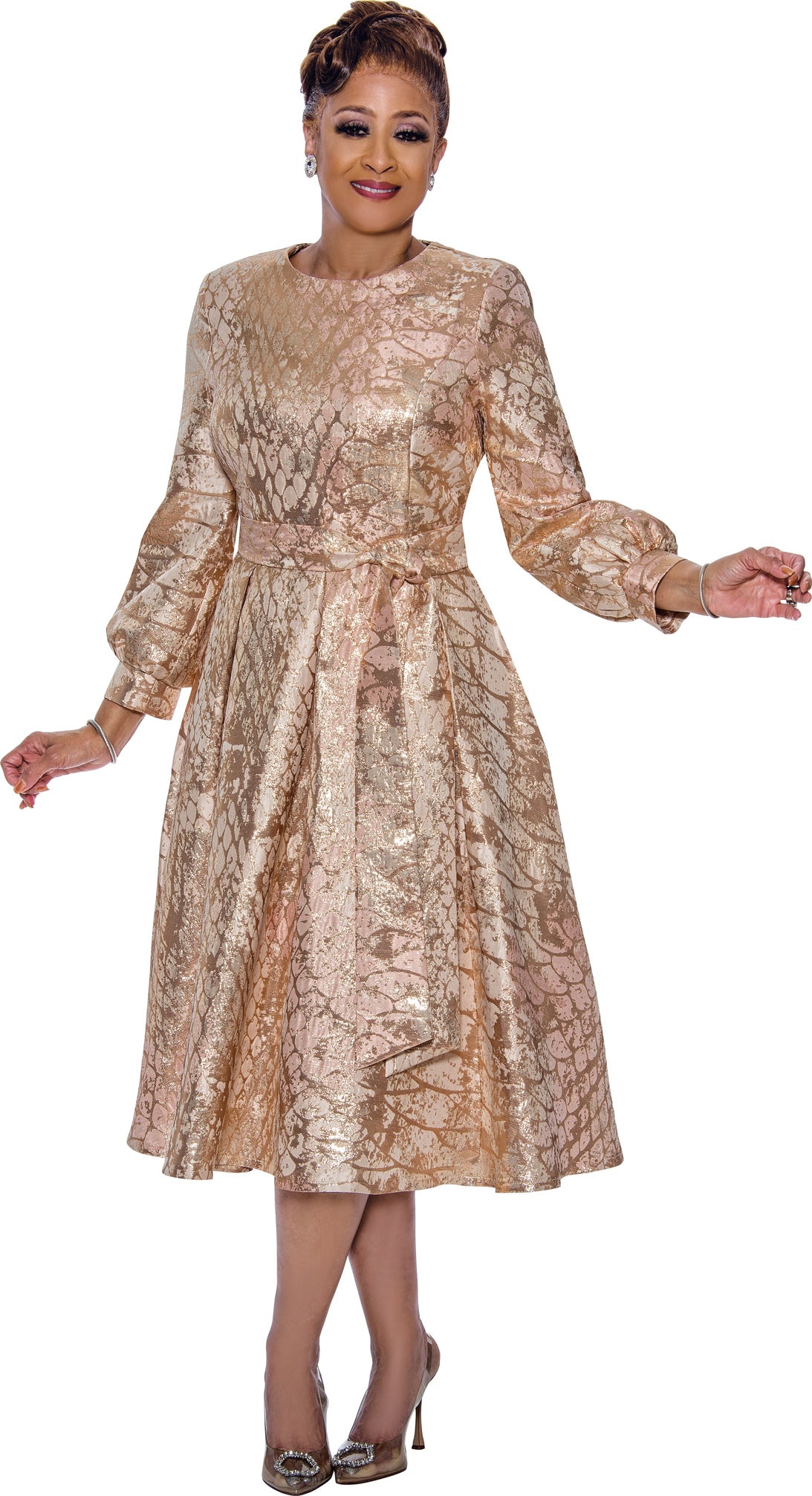 Dorinda Clark 5501 – Diva's Den Fashion, LLC