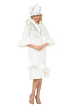Giovanna DP2450 ivory dress