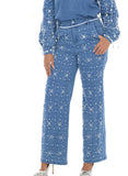 DV Jeans 8522 blue denim Pant