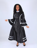 Diana 8708 women's clergy robe