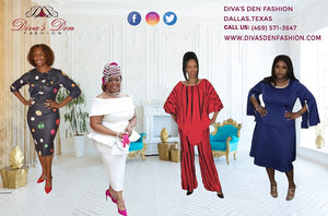 Diva's Den Fashion Summer 2021