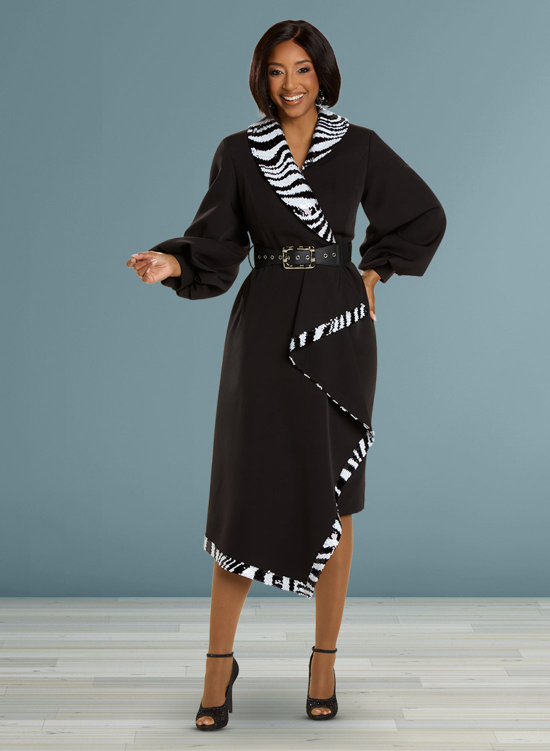 Donna Vinci 12124 – Diva's Den Fashion, LLC