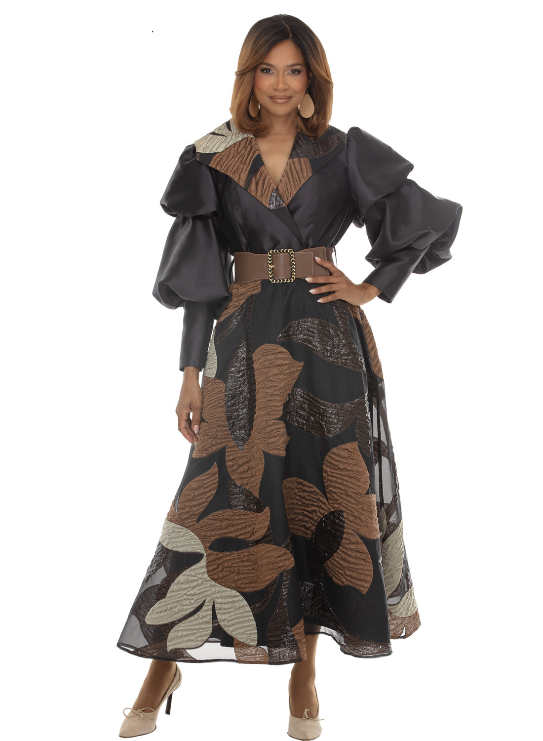 Donna Vinci 12279 – Diva's Den Fashion, LLC