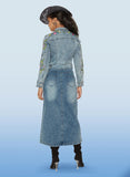 Donna Vinci Jeans 8476 dress