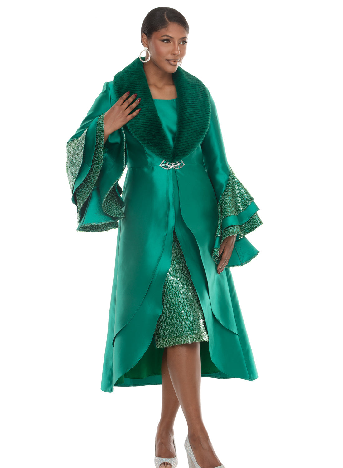 Donna Vinci 12308 – Diva's Den Fashion, LLC