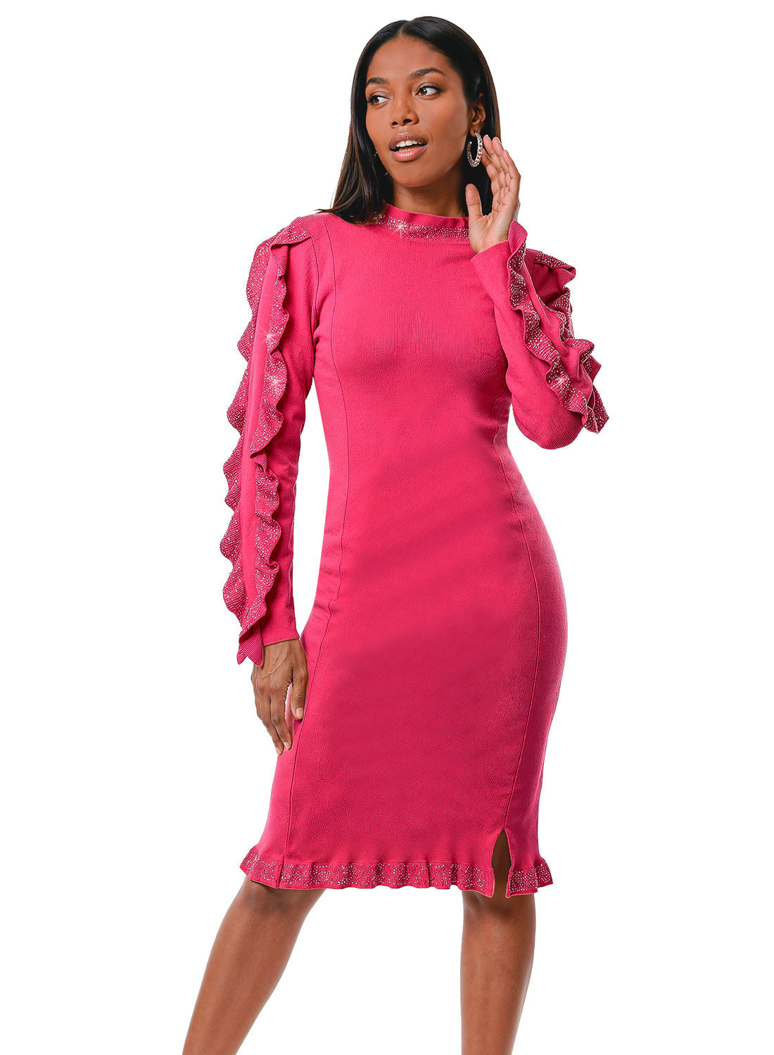 Donna Vinci Knit 13469 – Diva's Den Fashion, LLC