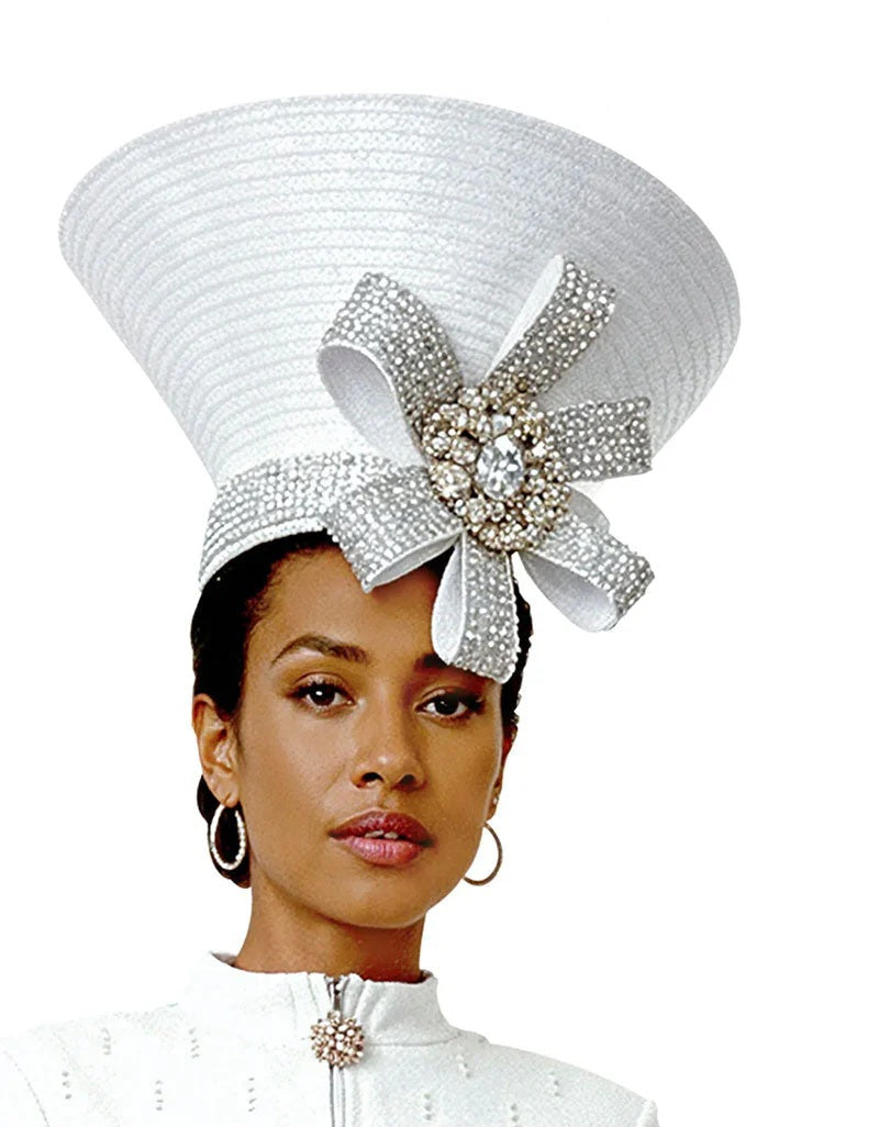 Donna Vinci Hat   DonnaVinci.com : Special Occasion Suits, Dresses, Hats  main image 3