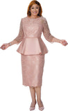 Dorinda Clark 310261 pink dress