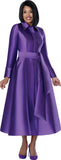 Dresses by Nubiano 100311 purple dress