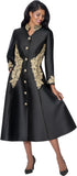 Dresses by Nubiano 101181 black dress