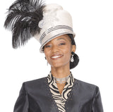 Elite Champagne H6156 Gold hat