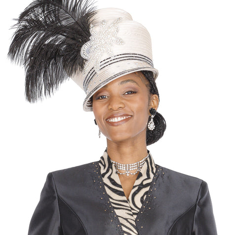 Elite Champagne H6156 Gold hat