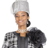 Elite Champagne H6164 off white hat