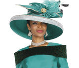 Elite Champagne H6167 Green hat