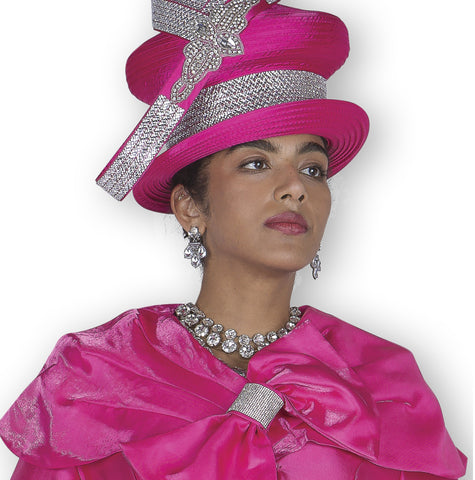 Elite Champagne H6067 fuchsia pink