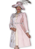 Elite Champagne 6109 pink jacket dress