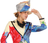 Elite Champagne H6152 banana hat