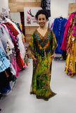 Kaftan Dress