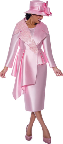 GMI 10083 Pink Skirt suit