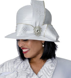GMI H401702 white hat