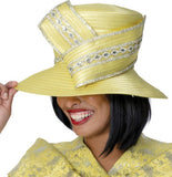 GMI H401722 yellow hat