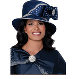 GMI H400593 navy hat